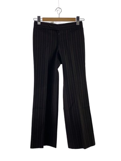 商品画像：60s/ストライプパンツ/--/--/BRW/ストライプ 1