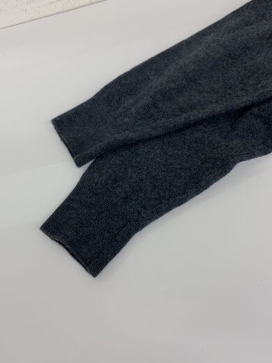 商品画像：ニット・セーター(薄手)/1/ウール/GRY/GM203-80017B 5