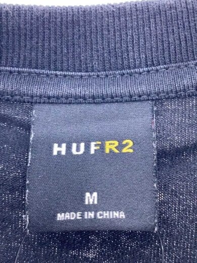 商品画像：長袖Tシャツ/M/コットン/BLK 3