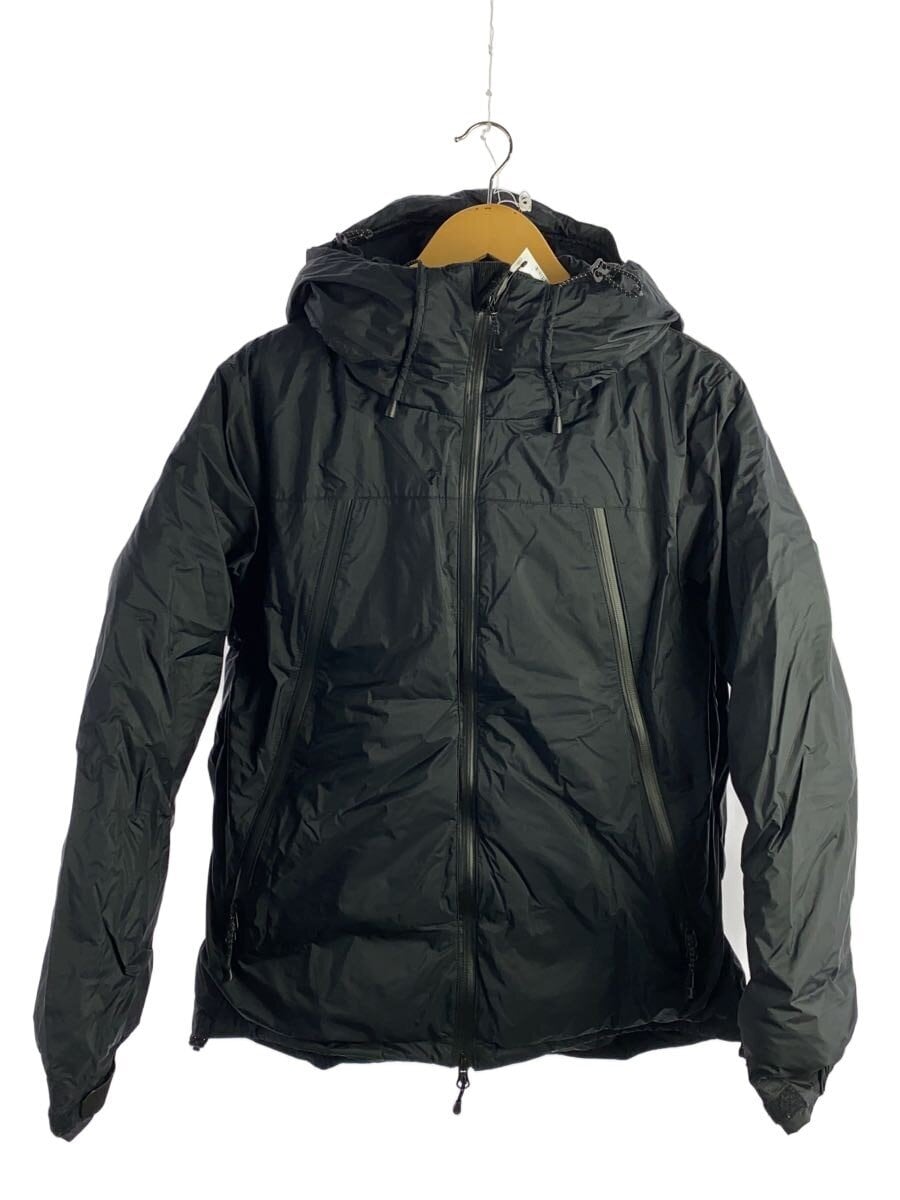 NANGA × URBAN RESEARCH / UR別注/AURORA 3layer downblouson/M/ナイロン/BLK/無地/UR27-17M001