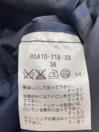 商品画像：トレンチコート/36/H5A10-719-29 4