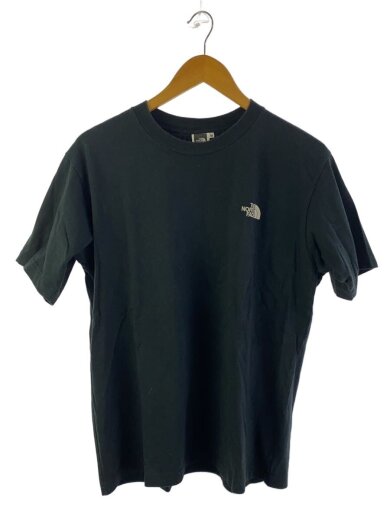 商品画像：Tシャツ/M/コットン/BLK/プリント/NT32872// 1