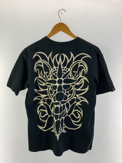 商品画像：Tシャツ/M/コットン/BLK/プリント/NT32872// 2