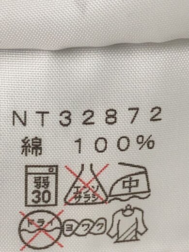 商品画像：Tシャツ/M/コットン/BLK/プリント/NT32872// 5