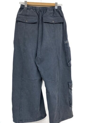 商品画像：ボトム/S/コットン/GRY/無地/HA010161TO 2