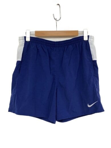 商品画像：ショートパンツ/S/ナイロン/NVY/無地// 1