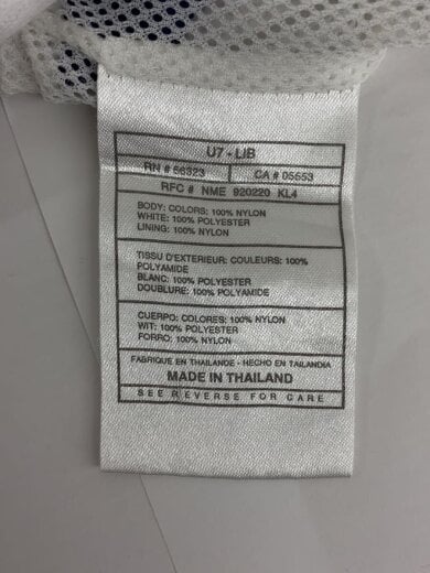 商品画像：ショートパンツ/S/ナイロン/NVY/無地// 5