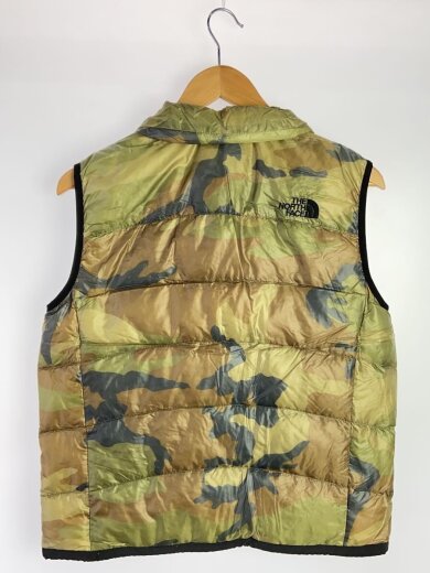 商品画像：ACONCAGUA VEST_アコンカグアベスト/M/ナイロン/KHK/カモフラ 2