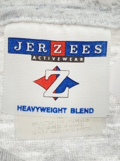 商品画像：Tシャツ/--/コットン/GRY/プリント 3