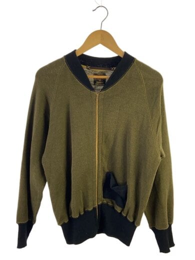 商品画像：ジャケット/40/ウール/KHK/無地/94-3055-A// 1