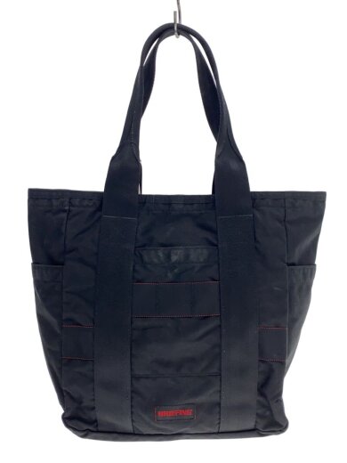 商品画像：トートバッグ/--/BLK/無地 1