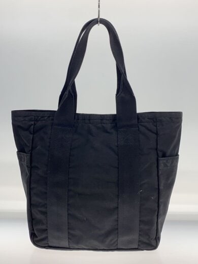 商品画像：トートバッグ/--/BLK/無地 3