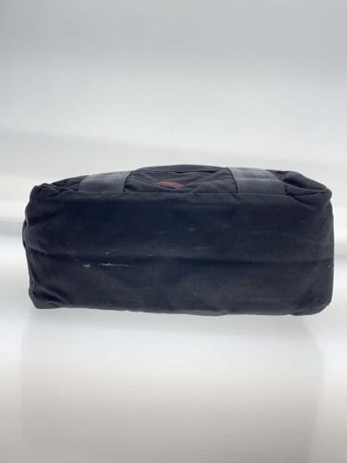 商品画像：トートバッグ/--/BLK/無地 4