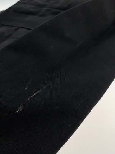 商品画像：トートバッグ/--/BLK/無地 8