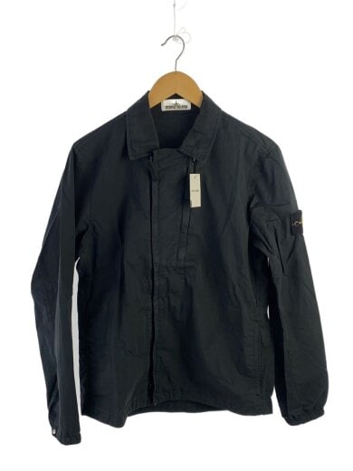商品画像：20SS/Garment Dye Cotton Nylon Poplin Blouson J/S/コットン/BLK/無 1