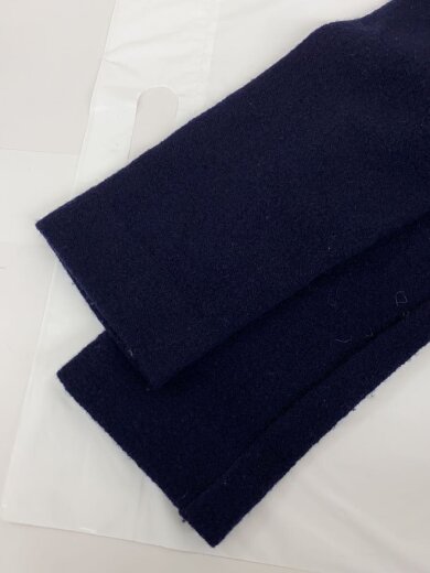 商品画像：長袖ワンピース/2/ウール/NVY/HA63FT652 6