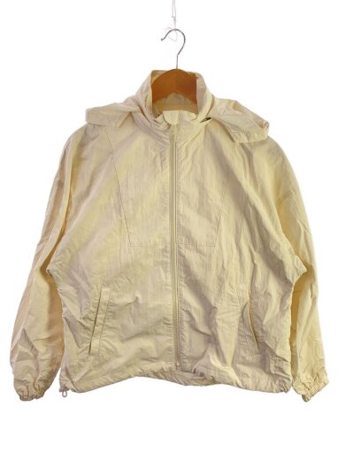 商品画像：ナイロンジャケット/36/ナイロン/IVO/無地/64-18-0652-167 1