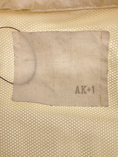 商品画像：ナイロンジャケット/36/ナイロン/IVO/無地/64-18-0652-167 3