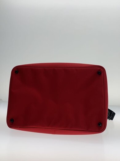 商品画像：JORDAN BRAND/ボストンバッグ/ポリエステル/WHT 4