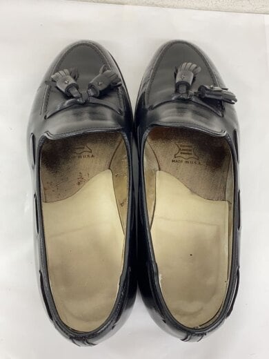 商品画像：ローファー/US7.5/BLK/レザー/660 3