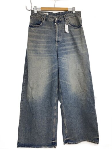 商品画像：ボトム/34/デニム/IDG/無地 1