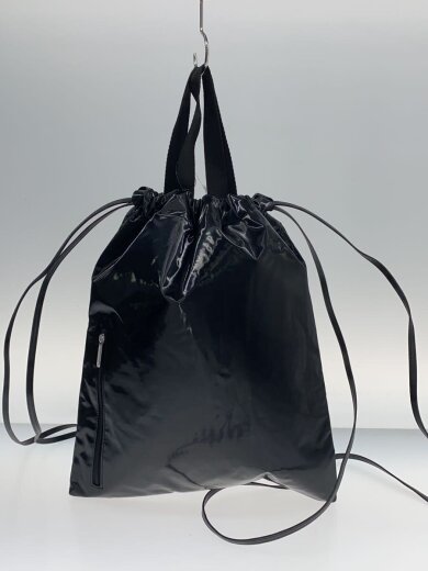 商品画像：バッグ/--/BLK/無地 3