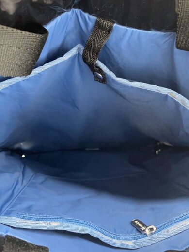 商品画像：バッグ/--/BLK/無地 6