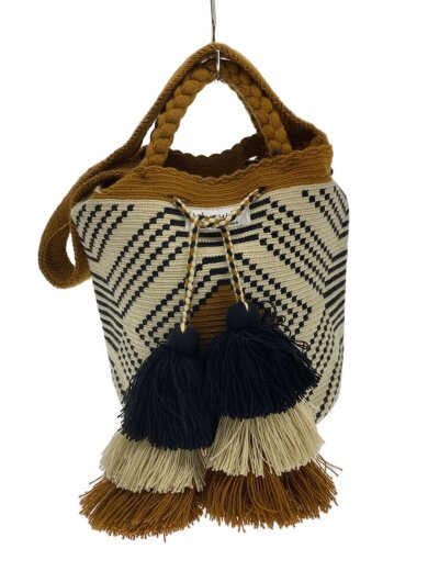 商品画像：WAYUULA/ショルダーバッグ/--/BRW 1