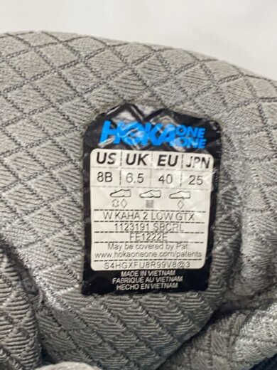 商品画像：ローカットスニーカー/25cm/GRY/1123191 SBCRL 5