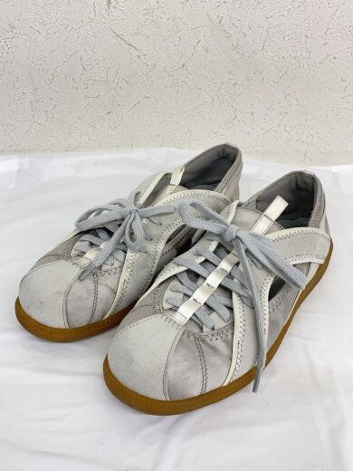 商品画像：OPEN HOLE LOW TEC SNEAKER/23.5cm/GRY 2