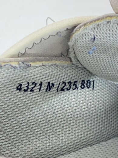 商品画像：OPEN HOLE LOW TEC SNEAKER/23.5cm/GRY 5