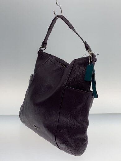 商品画像：トートバッグ/レザー/PUP/無地 2