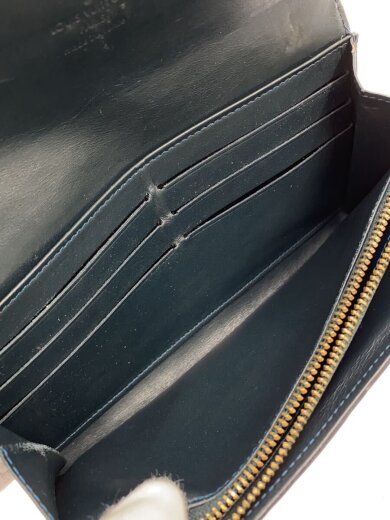 商品画像：ポルト・フォイユ・サラ_モノグラム・ヴェルニ/エナメル/GRN/モノグラム/レディース 6