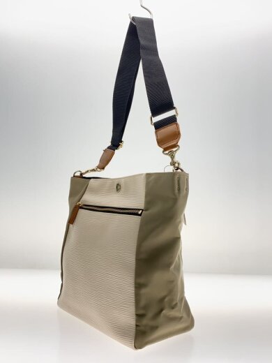 商品画像：ショルダーバッグ/--/WHT/無地 2