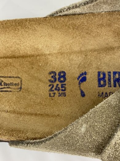 商品画像：チューリッヒ/24.5cm/BEG/スウェード 5