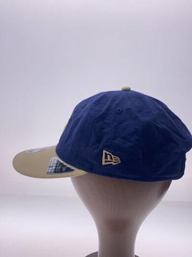 商品画像：キャップ/--/コットン/NVY/無地/メンズ 2