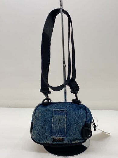 商品画像：25AW/Denim Mini Shoulder Bag/デニム/IDG/無地// 3