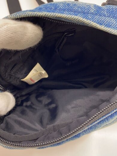 商品画像：25AW/Denim Mini Shoulder Bag/デニム/IDG/無地// 6