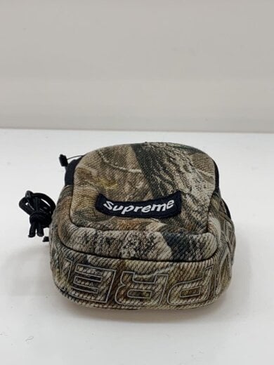 商品画像：25AW/Denim Mini Utility Bag/ナイロン/BEG/カモフラ// 4