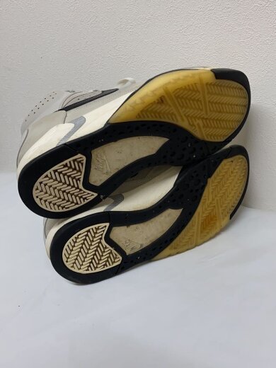 商品画像：AIR FLIGHT LITE MID_エア フライト ライト ミッド/27cm/WHT 4