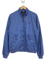 スウィングトップ/M/コットン/BLU