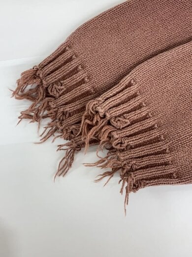 商品画像：カーディガン(厚手)/L/コットン/PNK// 5