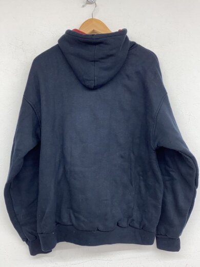 商品画像：OPEN TRALS/パーカー/L/アクリル/BLK/無地 2