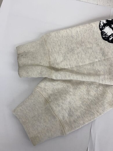 商品画像：BONE SWEAT/M/コットン/IVO/無地 5