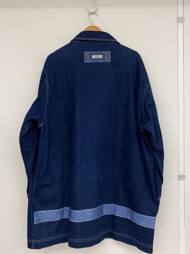 商品画像：コート/LL/デニム/IDG 2