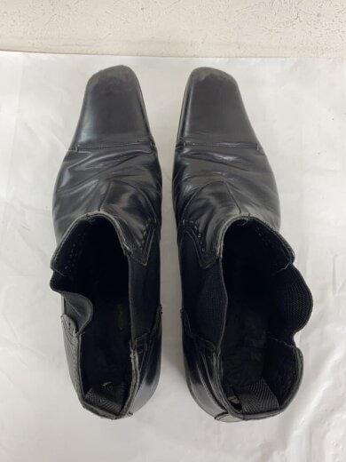 商品画像：サイドゴアブーツ/--/BLK 3