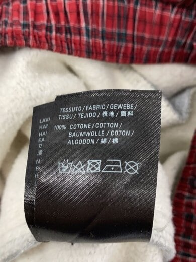 商品画像：21AW/Boxer Sweat Pant/M/コットン/GRY/無地 6