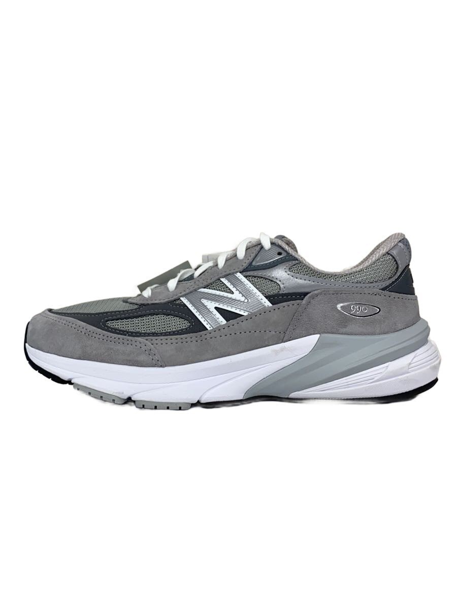 NEW BALANCE / M990/グレー/26.5cm/GRY