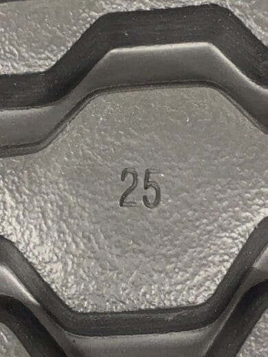 商品画像：SNAKE LOOP プラットフォームブーツ/25cm/BLK/01253QS014 5