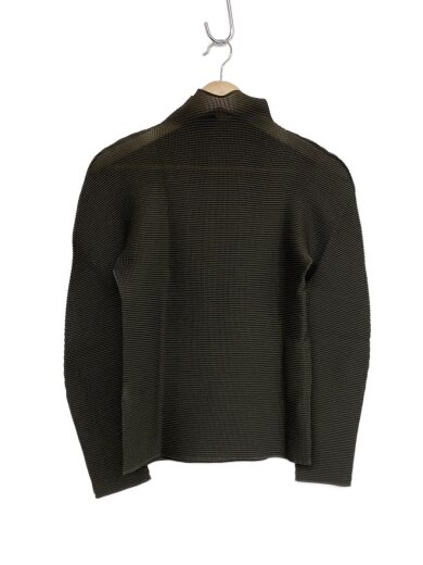 商品画像：長袖カットソー/--/ポリエステル/KHK/MI81FJ121 1